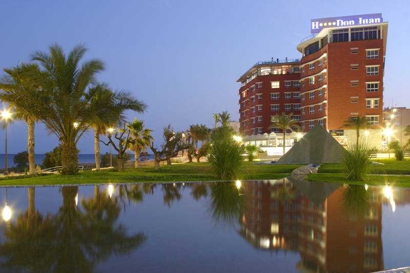 Hotel Puerto Juan Montiel